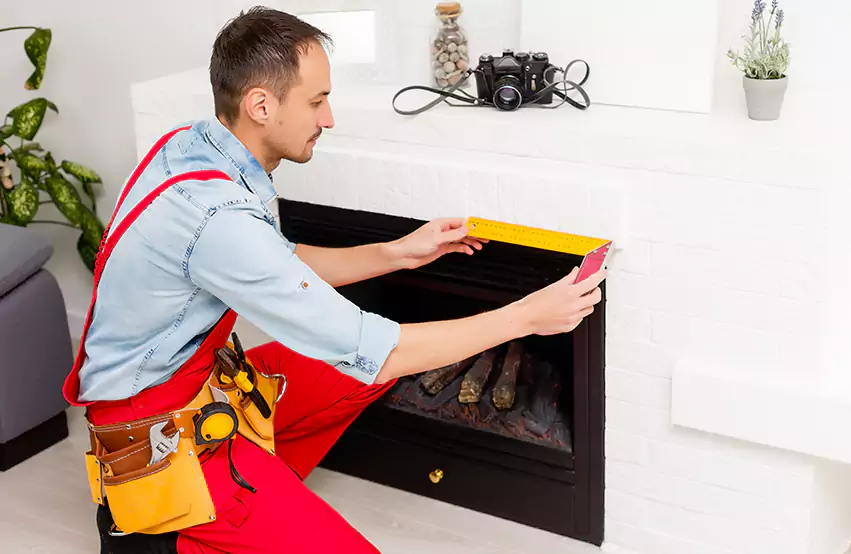 Fireplace Installation in Kanata, ON