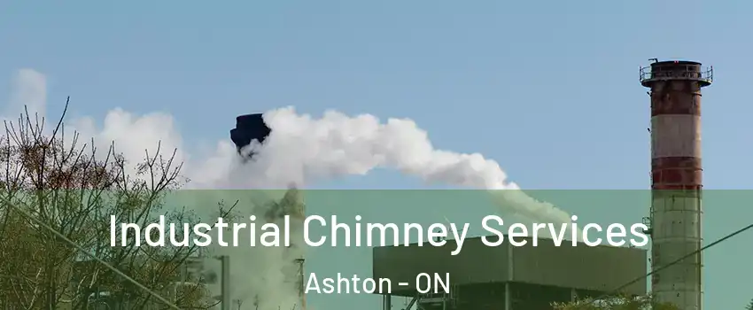 Industrial Chimney Services Ashton - ON