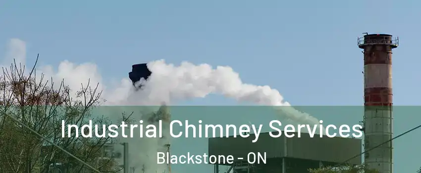  Industrial Chimney Services Blackstone - ON