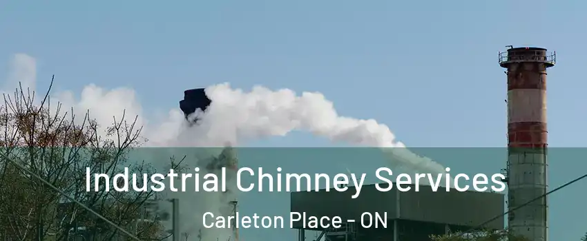  Industrial Chimney Services Carleton Place - ON