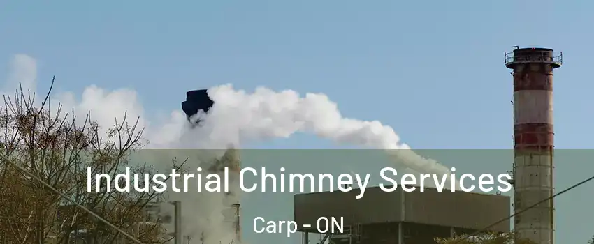 Industrial Chimney Services Carp - ON