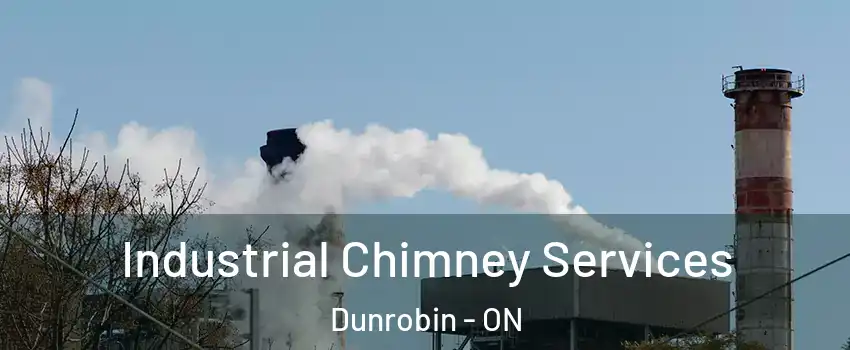 Industrial Chimney Services Dunrobin - ON