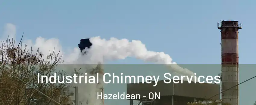  Industrial Chimney Services Hazeldean - ON
