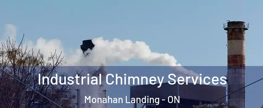  Industrial Chimney Services Monahan Landing - ON