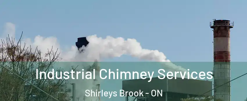 Industrial Chimney Services Shirleys Brook - ON
