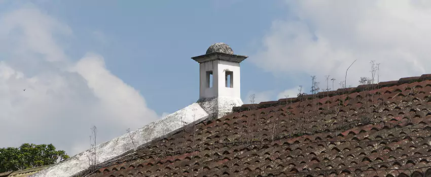 Chimney Air Vent Repair in Kanata, ON