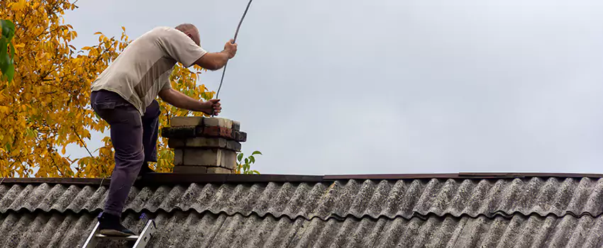 Chimney Creosote Cleaning Cost in Kanata, Ontario