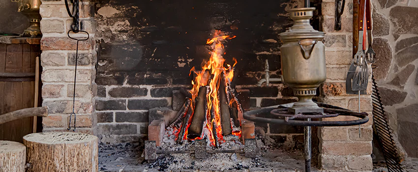 Traditional Fireplace Design Refurbishment Costs in Kanata, Ontario