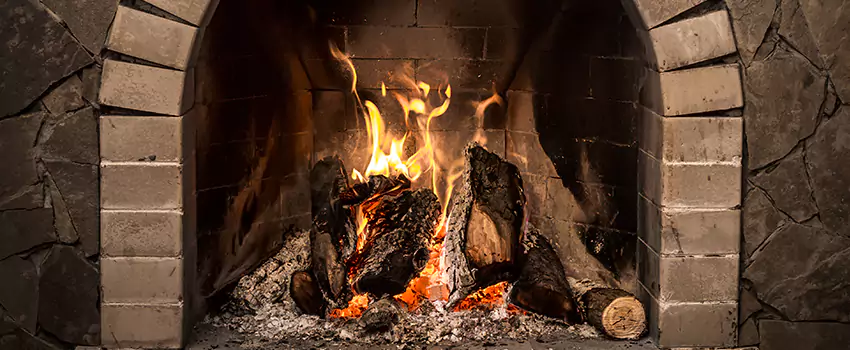 Cracked Electric Fireplace Bricks Repair Services  in Kanata, ON