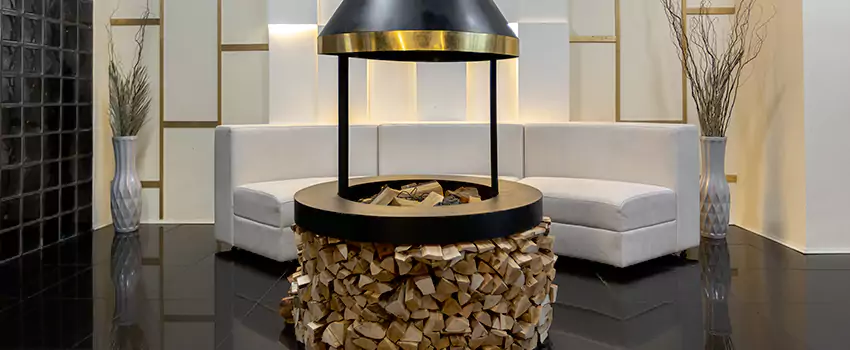 Custom Architectural Fireplace Restoration in Kanata, Ontario