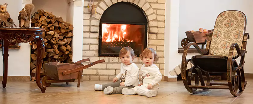 Kidsproofing Gas Fireplaces Installation in Kanata, Ontario