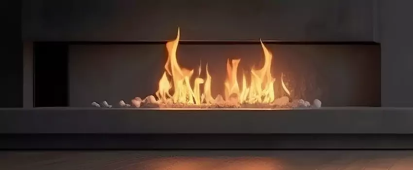 Marble Mantel Makeover Services for Fireplace in Kanata, ON