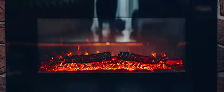 Electric Metal Fireplace Installation Services in Kanata, ON