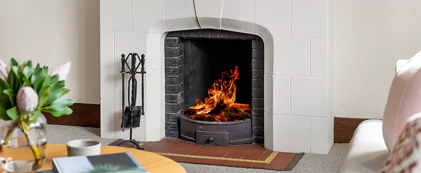 Wood Fireplace Refacing in Kanata, ON