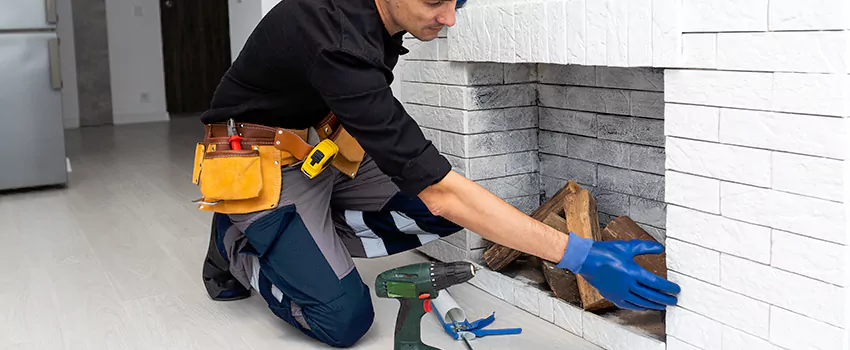 Fireplace Throat Lintel Repair Services in Kanata, ON