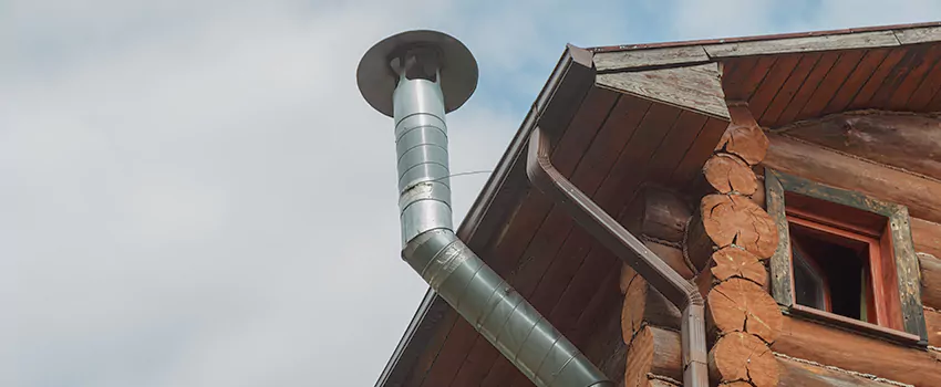 Flush Fireplace Vent Cleaning in Kanata, ON