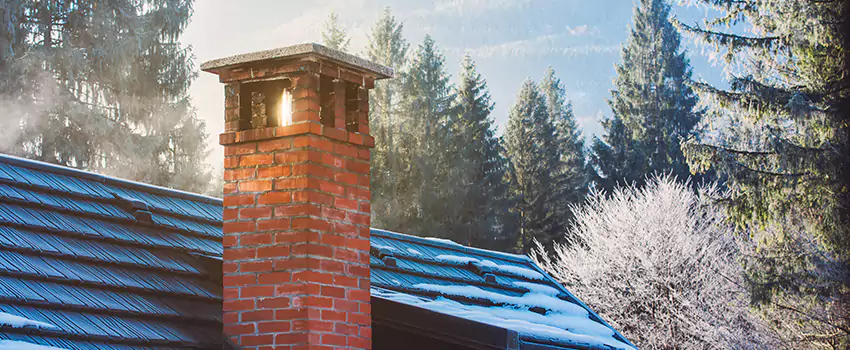 Visual Inspection For Blocked Chimney in Kanata, Ontario