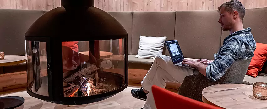 Hanging & Suspended Fireplaces Designer in Kanata, Ontario