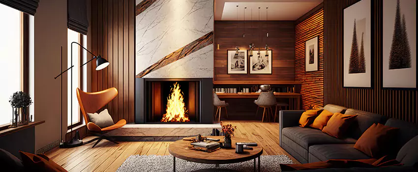 Heatilator Outdoor Fireplace Services in Kanata, Ontario