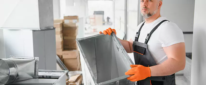 Heating Ductwork Insulation Repair Services in Kanata, ON