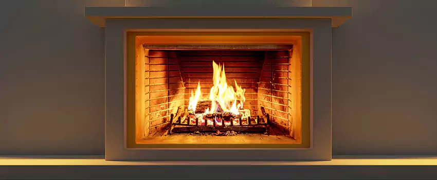 Open Flame Wood-Burning Fireplace Installation Services in Kanata, Ontario