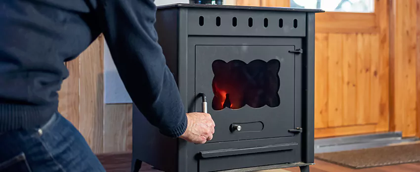 Outdoor Propane Fireplace Installation and Repair in Kanata, Ontario