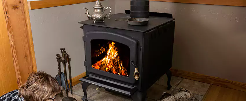 Quadra-Fire Expedition Wood Insert Repair in Kanata, ON