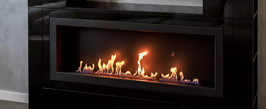 Town & Country Outdoor Fireplace in Kanata, ON