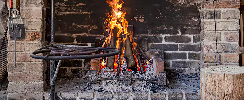 Masonry Fireplaces Brick Replacements Services in Kanata, ON