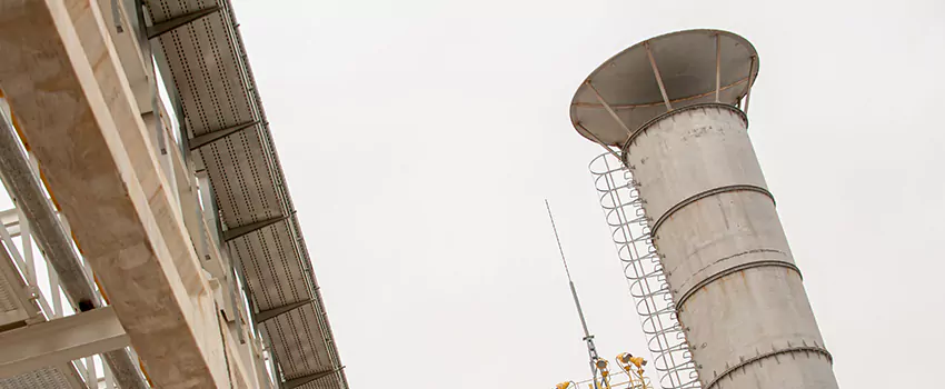 Broken Chimney Animal Screen Repair And Installation in Kanata, Ontario