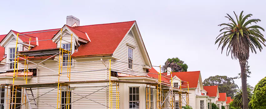 Commercial Chimney Blockage Removal in Kanata, Ontario