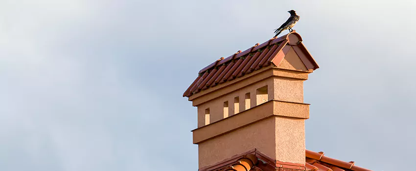 Chimney Damper Hinge Repair in Kanata, ON