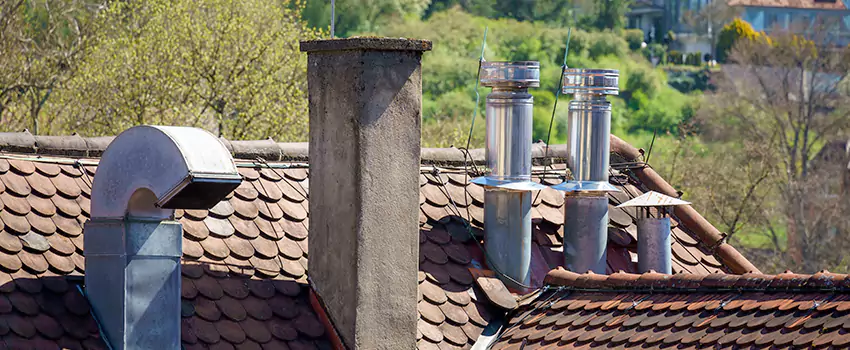 Chimney Cap Inspection in Kanata, Ontario