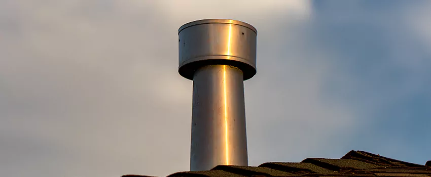 Chimney Pot Inspection in Kanata, ON