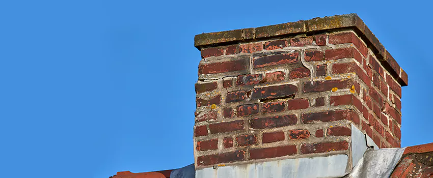 Chimney Exterior Refinishing in Kanata, ON