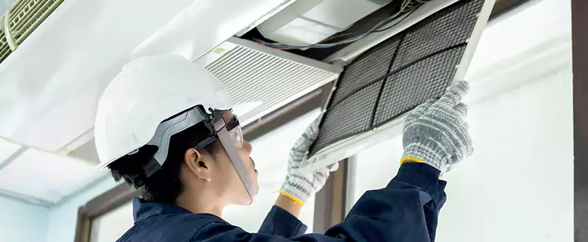 Signs of Clogged Air Ducts in Kanata, ON