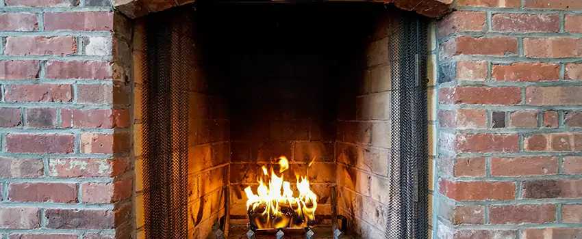 Benefit of Repairing Cracked Fireplace Bricks in Kanata, Ontario