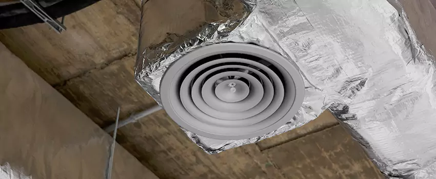 Dryer Vent Blockage Cleaning in Kanata, Ontario
