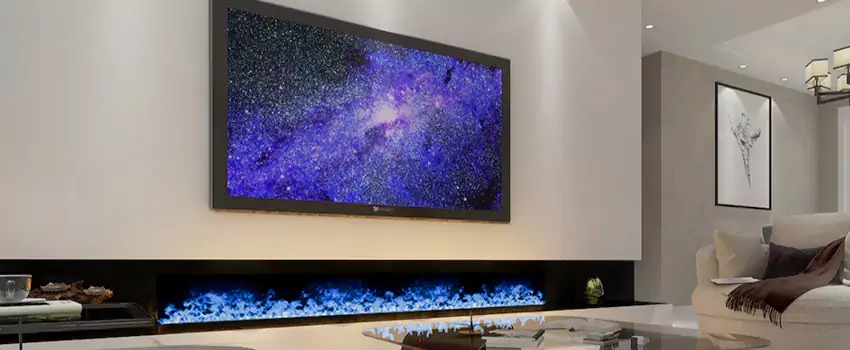 Empire Comfort Systems Outdoor Linear See-Through Fireplaces Replacement in Kanata, ON