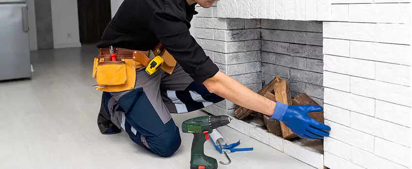 Gas Fireplace Installation in Kanata, ON