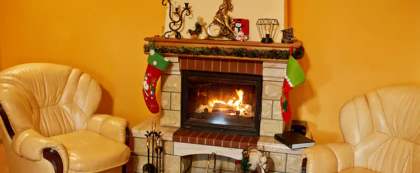 Fireplace Hearth Ideas in Kanata, Ontario