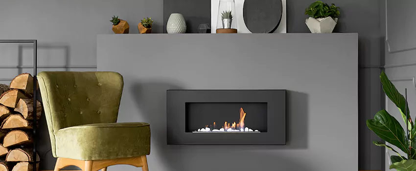 Vintage Fireplace Refacing in Kanata, Ontario