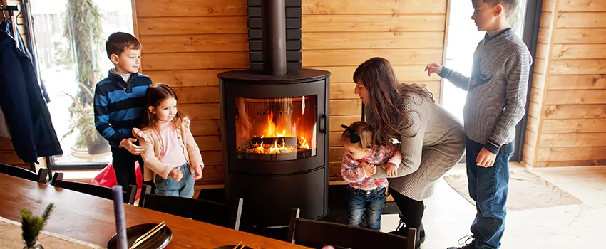 Jøtul Gas Fireplace Inspection Service in Kanata, Ontario