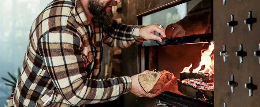 Majestic Fireplace Inserts Installation in Kanata, ON