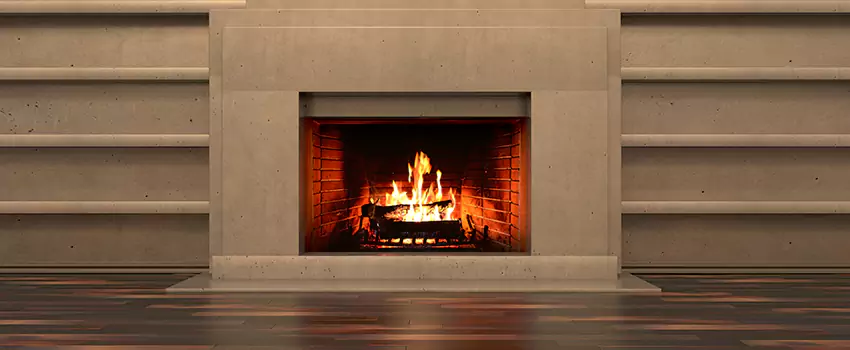 Open Flame Masonry Fireplace Installation and Repair Services in Kanata, ON