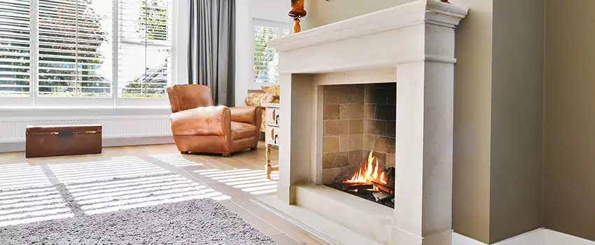 Osburn Fireplace Chimney's Top Damper Installation in Kanata, ON