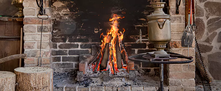 Chimney Flue Soot Removal in Kanata, ON