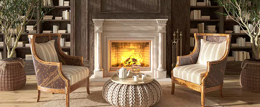 Superior Open-Hearth Wood Fireplaces in Kanata, Ontario