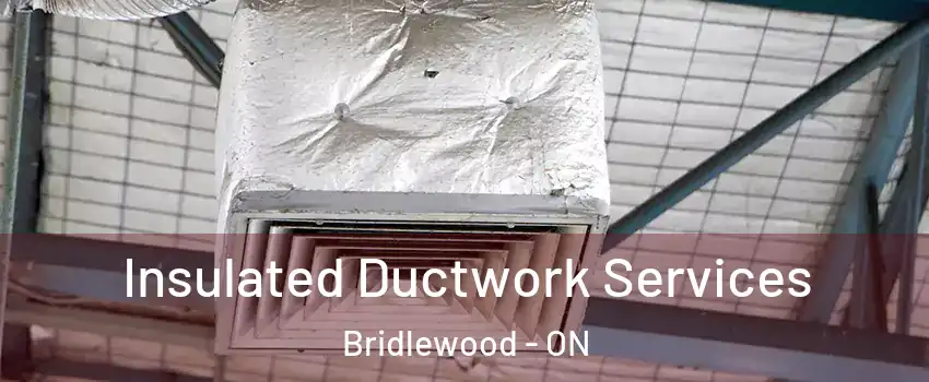  Insulated Ductwork Services Bridlewood - ON