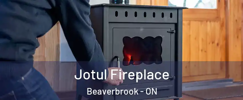  Jotul Fireplace Beaverbrook - ON